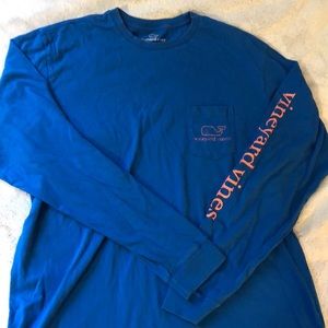 VINEYARD VINES LONG SLEEVE T-SHIRT